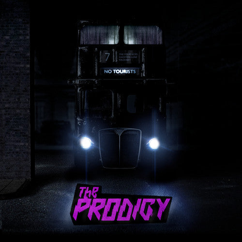 Prodigy: No Tourists - VINYL