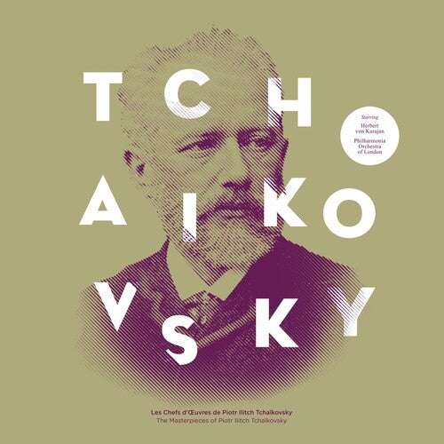 Tchaikovsky: Tchaikovsky - Les Chefs D'Oeuvre - VINYL
