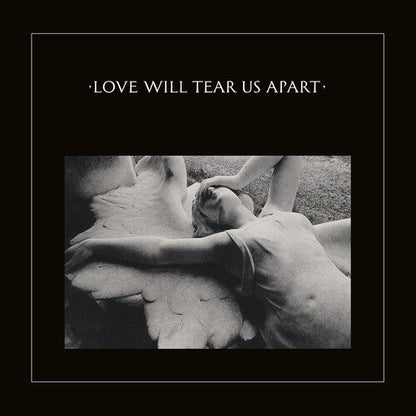 Joy Division - Love Will Tear Us Apart - 12'' Single