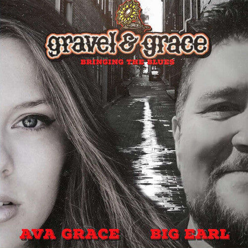 Gravel & Grace: Gravel & Grace - CD