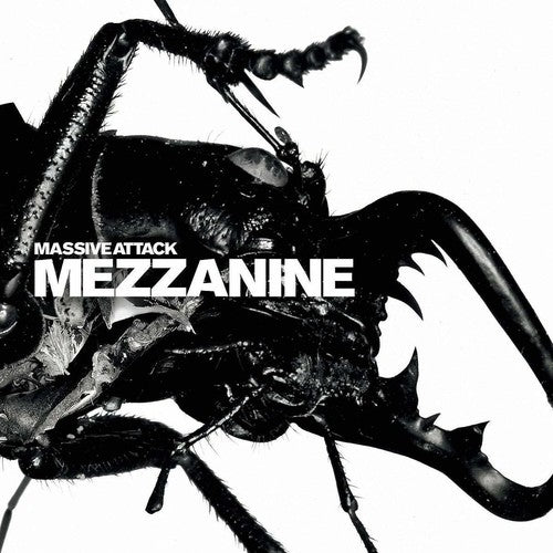 Massive Attack: Mezzanine - CD