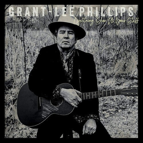Grant-Lee Phillips: Lightning Show Us Your Stuff - CD