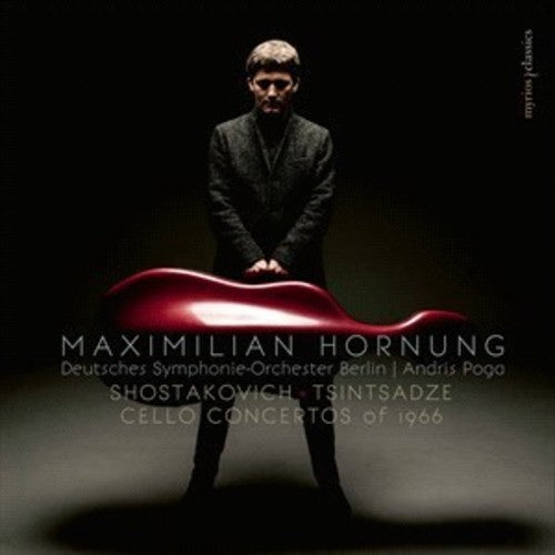 Maximilian Hornung: Cello Concertos of 1966 - CD