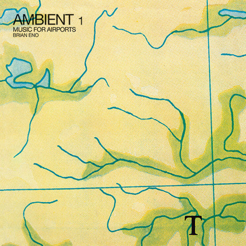 Brian Eno - Ambient 1: Music For Airports - VINYL