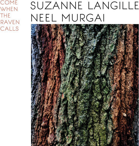 Suzanne Langille: Come When The Raven Calls - VINYL