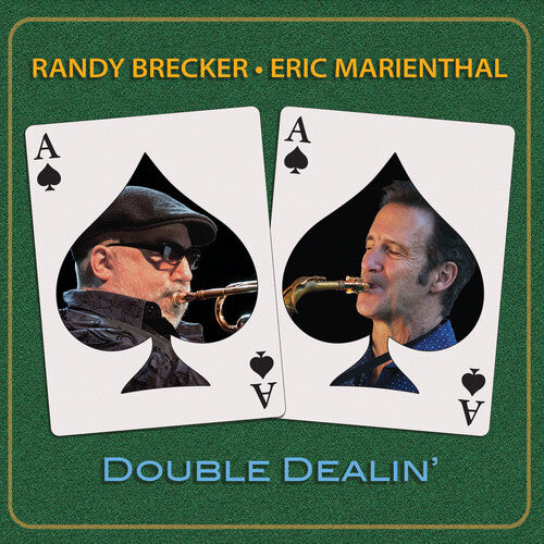 Randy Brecker: Double Dealin - CD