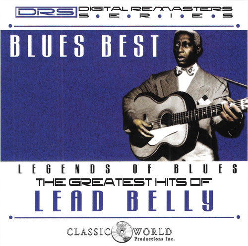 Leadbelly: Blues Best: Greatest Hits - CD