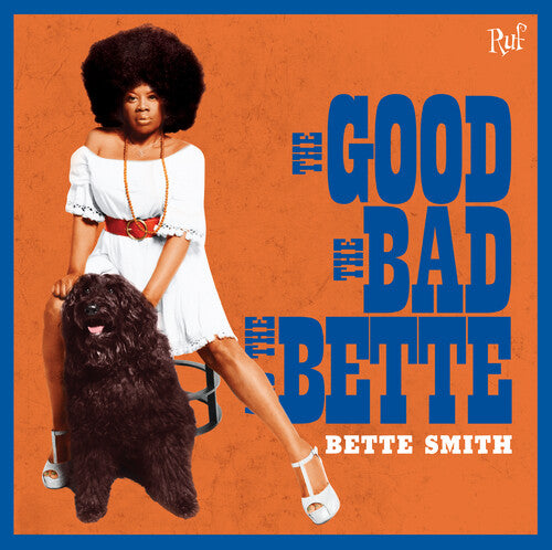 Bette Smith: The Good The Bad The Bette - CD