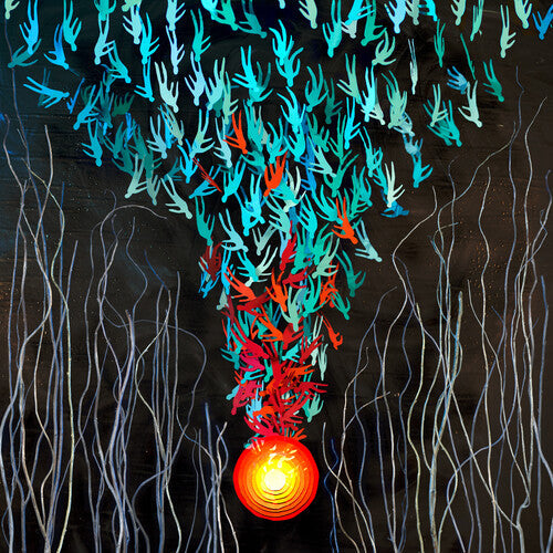 Bright Eyes: Down in the Weeds, Where the World Once Was - CD