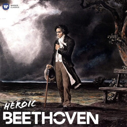 Heroic Beethoven (Best of): Heroic Beethoven [best of] - VINYL