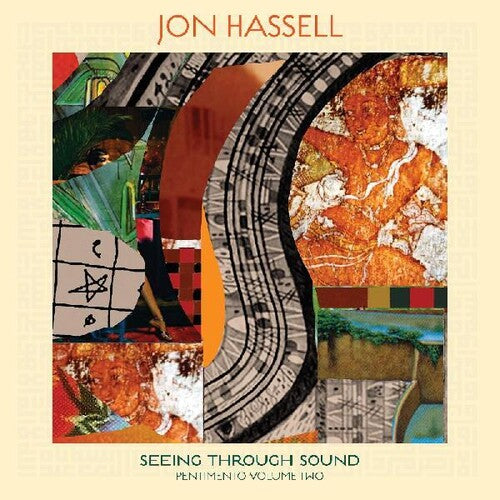 Jon Hassell: Seeing Through Sound (pentimento Volume Two) - VINYL