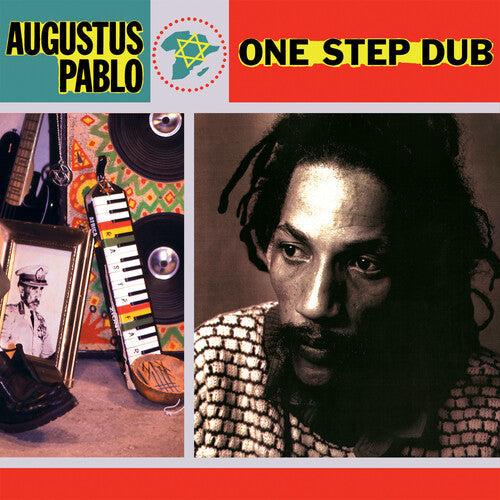 Augustus Pablo: One Step Dub - VINYL
