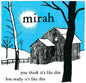 Mirah: You Think It's Like This But Really It's Like This (20 Year  Anniversary Reissue) - VINYL