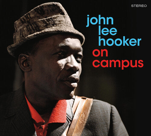 John Lee Hooker: On Campus / The Great John Lee Hooker - CD