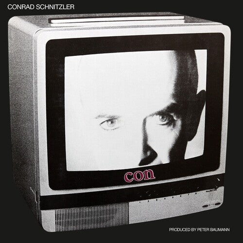 Conrad Schnitzler: Con - CD