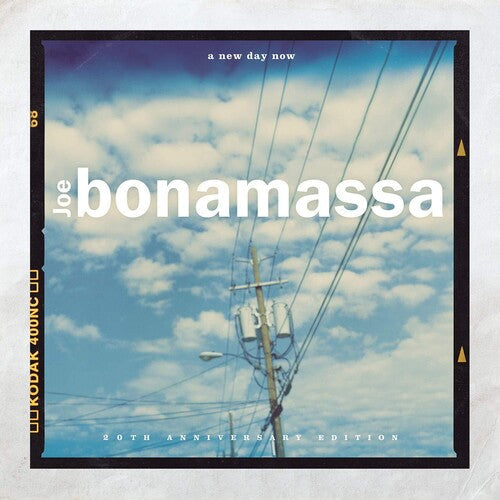 Joe Bonamassa: A New Day Now - VINYL