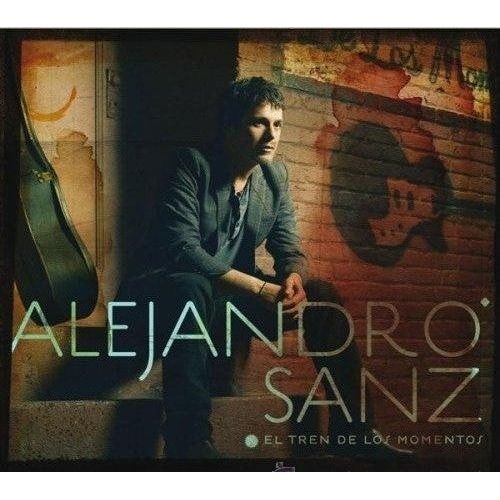 Alejandro Sanz - El Tren de los Momentos - VINYL