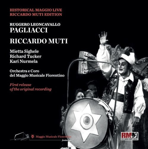 Leoncavallo / Muti, Riccardo / Orchestra E Coro Del: Leoncavallo: Pagliacci - CD