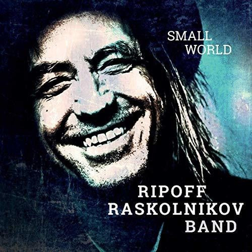 Ripoff Raskolnikov: Small World - CD