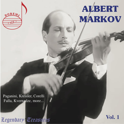 Brahms / Markov / Moscow Radio Symphony Orchestra: Albert Markov 1 - CD