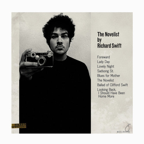 Richard Swift: Novelist / Walking Without Effort - VINYL