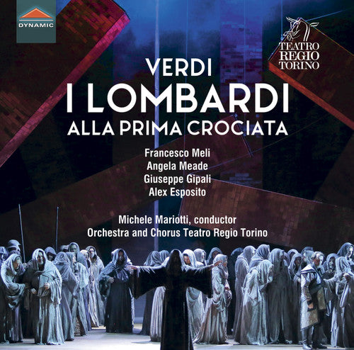 Verdi / Meli: I Lombardi Alla Prima Crociata - CD