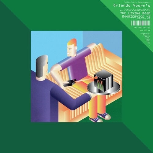Living Room (Orlando Voorn): Roomservice 3 - VINYL