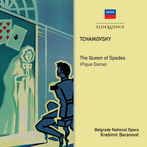 Tchaikovsky / Baranovic, Kresimir: Tchaikovsky: The Queen Of Spades (Pikovaya Dama) - CD