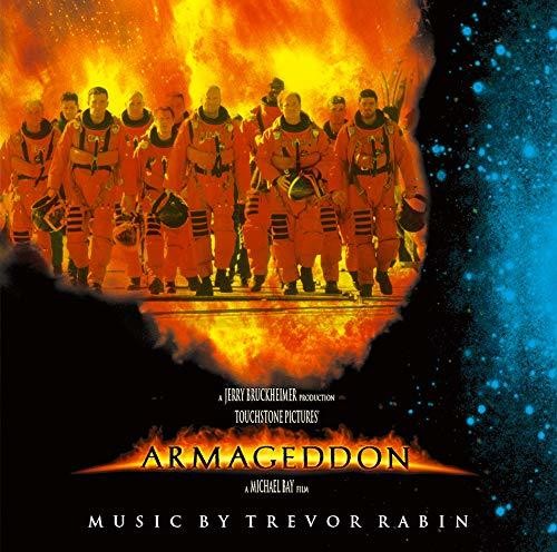 Armageddon: The Score / O.S.T.: Armageddon: The Score / O.S.T. - CD