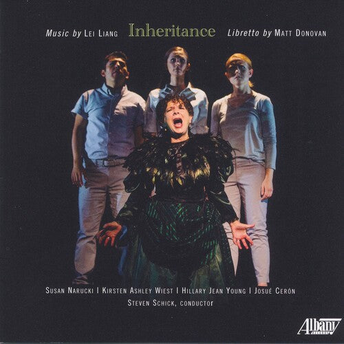 Various Artists: Inheritance - CD