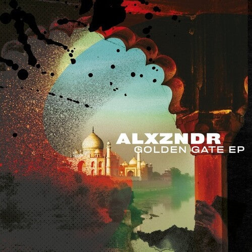 Alxzndr: Golden Gate - VINYL