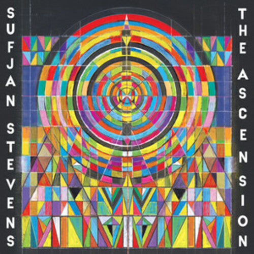 Sufjan Stevens: The Ascension - CD