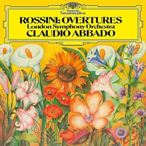 Abbado, Claudio / London Symphpny Orchestra: Rossini Overtures - VINYL