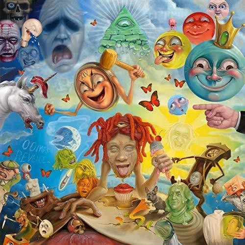 Trippie Redd: Life's A Trip - CD