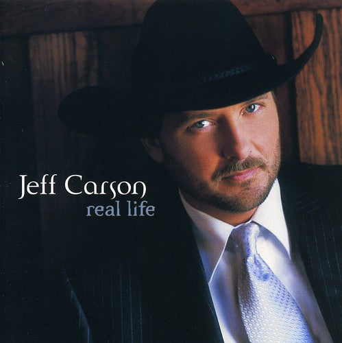 Jeff Carson: Real Life - CD