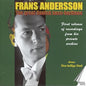 Andersson: Great Danish Bass Baritone - CD