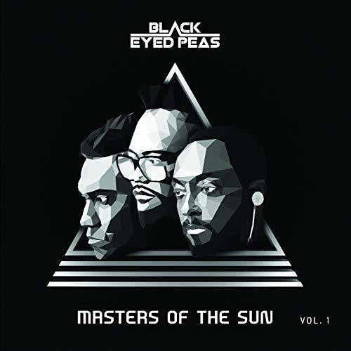 The Black Eyed Peas: Masters Of The Sun - CD