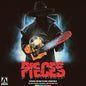 Frizzi, Fabio / Cipriani, Stelvio: Pieces (Original Motion Picture Soundtrack) - VINYL