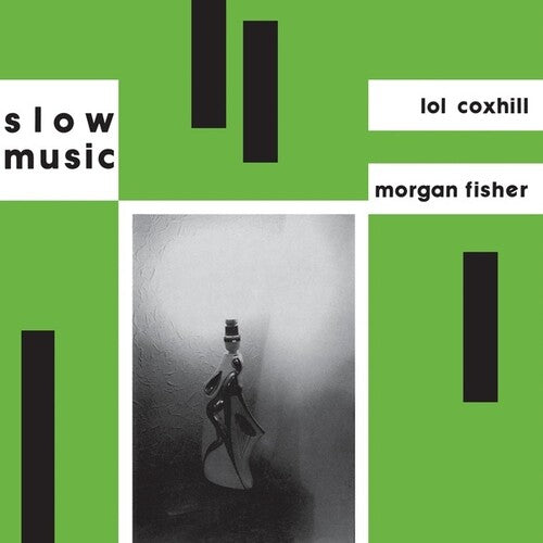 Morgan Fisher & Lol Coxhill: Slow Music - VINYL
