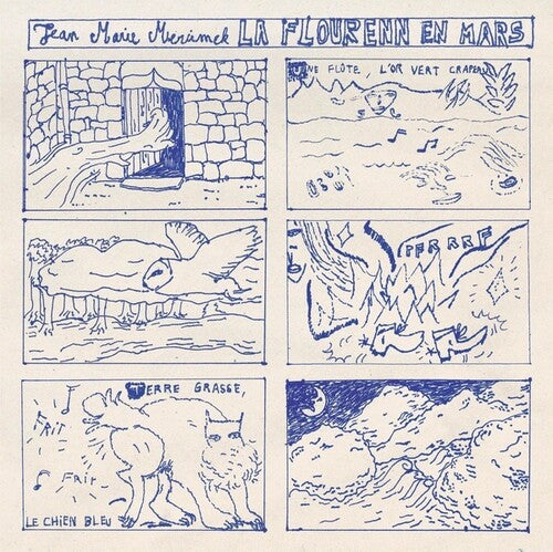 Jean-Marie Mercimek: La Flourenn En Mars - VINYL