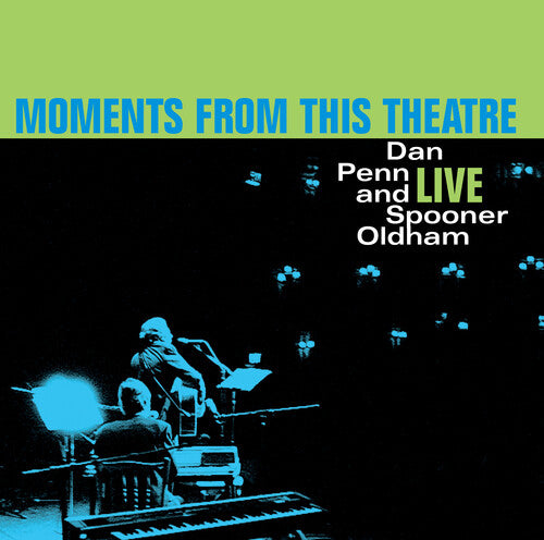 Dan Penn: Moments From This Theatre - VINYL