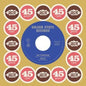 Gold: No Parking / No Parking (Alt Version) - 7-INCH SINGLE