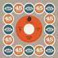 Rubba / Roger Webb Sound: Way Star / Moon Bird - 7-INCH SINGLE