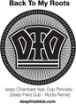 Chambers, Isaac & Dub Princess: Back To My Roots (deep Fried Dub Remixes) - 7-INCH SINGLE