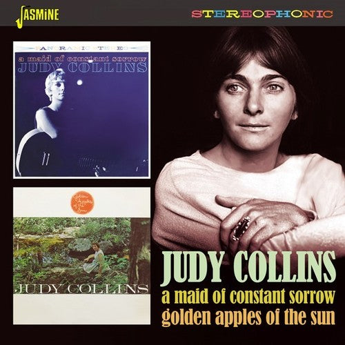 Judy Collins: Maid Of Constant Sorrow / Golden Apples Of The Sun - CD