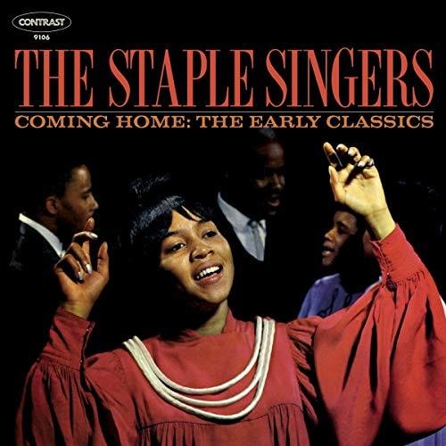 The Staple Singers: Coming Home: Early Classics - CD