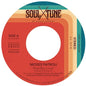 Moses Patrou: Standby Lover / Good Enough - 7-INCH SINGLE