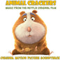 Various Artists: Animal Crackers (Music From the Netflix Original Film) - CD