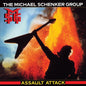 Michael Schenker: Assault Attack - CD