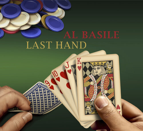 Al Basile: Last Hand - CD